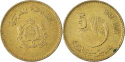 World Coins - Coin, Morocco, 5 Santimat