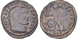Ancient Coins - Coin, Licinius I, Follis, 308-324, Siscia, , Bronze