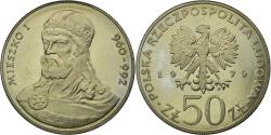World Coins - Coin, Poland, 50 Zlotych, 1979, Warsaw, , Copper-nickel, KM:100
