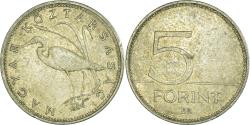 World Coins - Coin, Hungary, 5 Forint, 1996