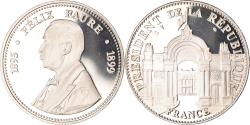 World Coins - France, Medal, Les Présidents de la République, Félix Faure, Politics, Proof