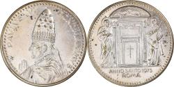 World Coins - Vatican, Medal, Paul VI, Rome, Année Sainte, Religions & beliefs, 1975