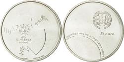 World Coins - Portugal, 8 Euro, 2004, , Silver, KM:757