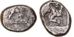 Ancient Coins - Coin, Pamphylia, Aspendos, Stater, 465-430 BC, , Silver