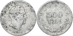 World Coins - Romania, Mihai I, 500 Lei, 1946, Bucarest, Aluminum, , KM:68