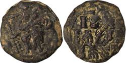Ancient Coins - Coin, Anonymous, Follis, 1042-1055, Constantinople, , Copper, Sear:1836
