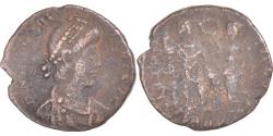 Ancient Coins - Coin, Follis, 4th century AD, , Bronze
