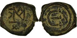 Ancient Coins - Coin, Justin II, Pentanummium, 565-578 AD, Nicomedia, , Copper
