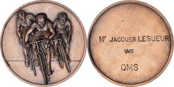 World Coins - France, Medal, Sport, Cyclisme, Gloria, , Bronze