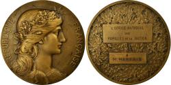 World Coins - France, Medal, Office Nationale des Pupilles de la Nation, Dupuis.D,