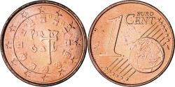 World Coins - Portugal, Euro Cent, 2003, Lisbon, , Copper Plated Steel, KM:740