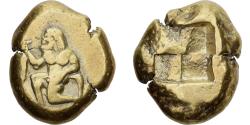 Ancient Coins - Mysia, Stater, c. 550-475 BC, Kyzikos, Electrum, , SNG-France:270