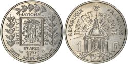 World Coins - Coin, France, Institut, Franc, 1995, Paris, , Nickel, KM:1133