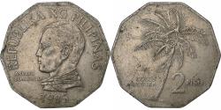 World Coins - Philippines, 2 Piso, 1985, Copper-nickel, , KM:244