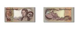World Coins - Banknote, Portugal, 50 Escudos, 1980, 1980-02-01, UNC(65-70)