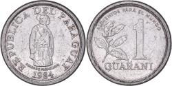 World Coins - Coin, Paraguay, Guarani, 1984