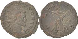 Ancient Coins - Coin, Claudius II (Gothicus), Antoninianus, , Billon, RIC:157