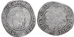 World Coins - County of Holland, Charles V, Patard, 1499, Dordrecht, Billon,