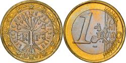 World Coins - France, Euro, 2001, Paris, , Bi-Metallic, KM:1288