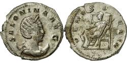 Ancient Coins - Coin, Salonina, Antoninianus, Colonia Agrippinensis, , Billon, RIC:7