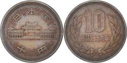 World Coins - Coin, Japan, 10 Yen, 1955