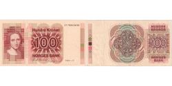 World Coins - Norway, 100 Kroner, AU(55-58)