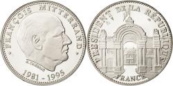 World Coins - France, Medal, French Fifth Republic, History, , Nickel