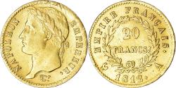 Ancient Coins - Coin, France, Napoléon I, 20 Francs, 1812, Paris, , Gold, KM:695.1