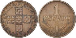 World Coins - Coin, Portugal, Escudo, 1970
