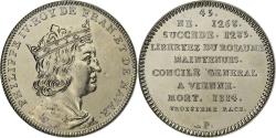 World Coins - France, Medal, Les Rois de France, Philippe IV, Copper-nickel,
