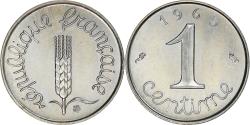 World Coins - Coin, France, Épi, Centime, 1965, Paris, , Stainless Steel, KM:928