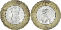 World Coins - Coin, India, 10 Rupees, Undated
