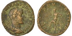 Ancient Coins - Coin, Gordian III, Sestertius, 243, Rome, , Copper, Cohen:273