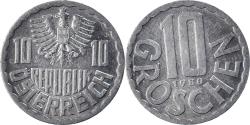 World Coins - Coin, Austria, 10 Groschen, 1980