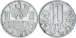 World Coins - Coin, Austria, 10 Groschen, 1951