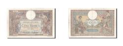 World Coins - Banknote, France, 100 Francs, 100 F 1908-1939 ''Luc Olivier Merson'', 1919