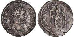Ancient Coins - Coin, Septimius Severus, Denarius, 207, Rome, , Silver, RIC:211