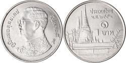 World Coins - Coin, Thailand, Baht, 2012