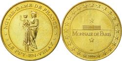 World Coins - France, Token, Touristic token, 43/ Notre-Dame de France - Le Puy-en-Velay