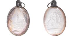 World Coins - France, Medal, Apparition de la Sainte Vierge dans la Grotte de Lourdes