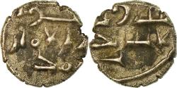 World Coins - Coin, India, Habbarids of Sind, Ahmad, Damma, 1010-1040, , Silver