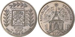 World Coins - France, Franc, Institut, 1995, Paris, Nickel, , Gadoury:480, KM:1133