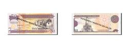 World Coins - Banknote, Dominican Republic, 50 Pesos Dominicanos, 2011, Undated, KM:183s
