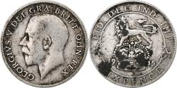 World Coins - Great Britain, George V, 6 Pence, 1915, London, Silver, , KM:815