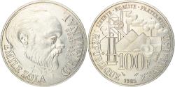 World Coins - Coin, France, Germinal, 100 Francs, 1988, , Silver, KM:957