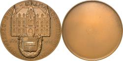 World Coins - France, Medal, Rueil-Malmaison, Centenaire de l'Hôtel de Ville, 1969,