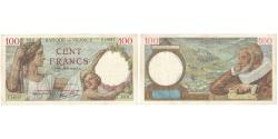 World Coins - France, 100 Francs, Sully, 1940, V.14017 960, VF(30-35), Fayette:26.36, KM:94