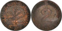 World Coins - Coin, GERMANY - FEDERAL REPUBLIC, 2 Pfennig, 1970, Munich, , Copper