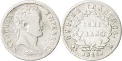 World Coins - Coin, France, Napoléon I, 1/2 Franc, 1811, Bayonne, , Silver