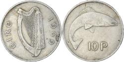 World Coins - Coin, Ireland, 10 Pence, 1969